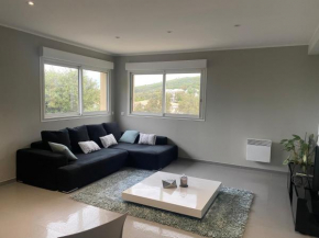 Villa sur les hauteurs de Bastia